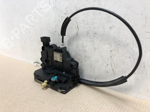 Front right lock FIAT GRANDE PUNTO (199_) 1.4 (199AXB11, 199AXB1A, 199BXB1A, 199AXL1A) | BP15300617C97 