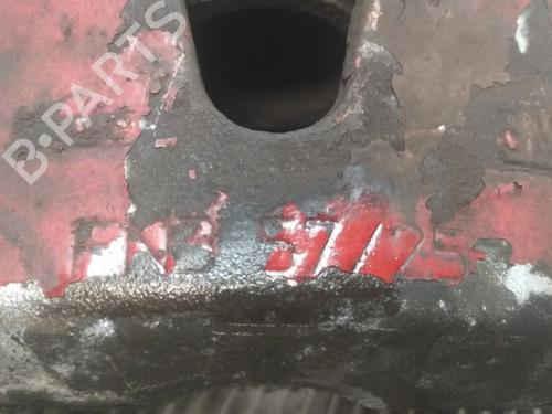 Right front brake caliper OPEL ASTRA H GTC (A04) 1.6 (L08) | BP37205447M104 - Image 6