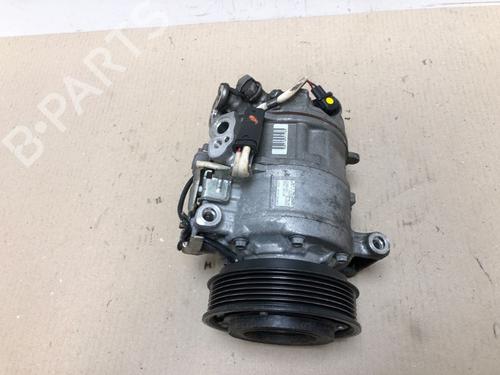 AC compressor MERCEDES-BENZ A-CLASS (W176) A 180 CDI / d (176.012) | BP15348431M34 