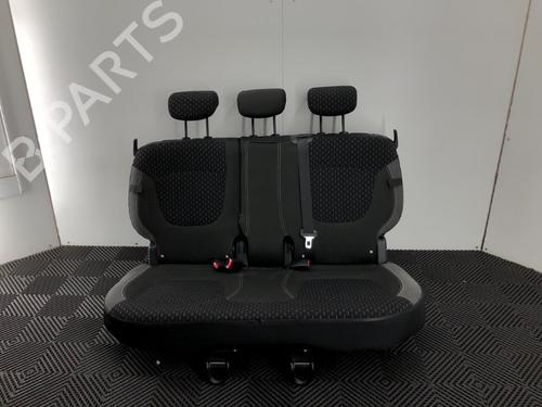 Seats set RENAULT CAPTUR I (J5_, H5_) 0.9 TCe 90 | BP37206836C78 - Image 9