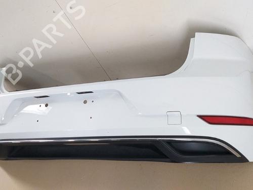 Rear bumper VW GOLF VII (5G1, BQ1, BE1, BE2) 1.4 TSI | BP15964616C8 