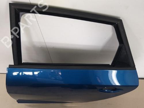 Left rear door SEAT IBIZA IV ST (6J8, 6P8) 1.2 TDI | BP19773451C4 