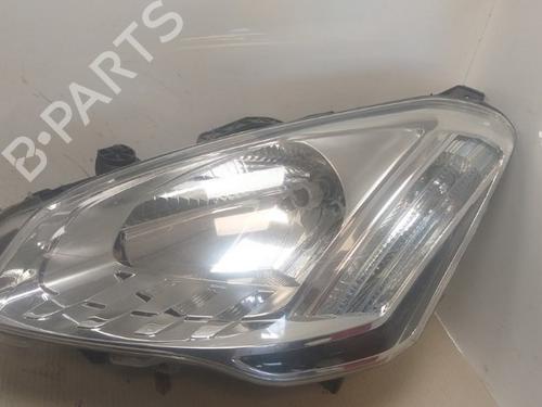 Left headlight CITROËN BERLINGO Box Body/MPV (B9) 1.6 HDi 90 | BP37214369C28 - Image 2
