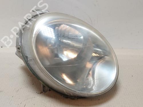 Used Right headlight Right headlight 15531520 15531520