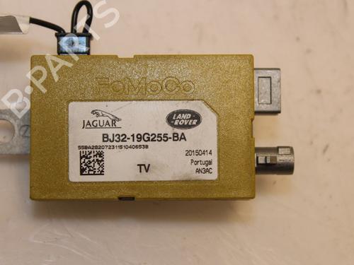 Electronic module LAND ROVER RANGE ROVER IV (L405) 3.0 TDV6 4x4 | BP15330247M83 