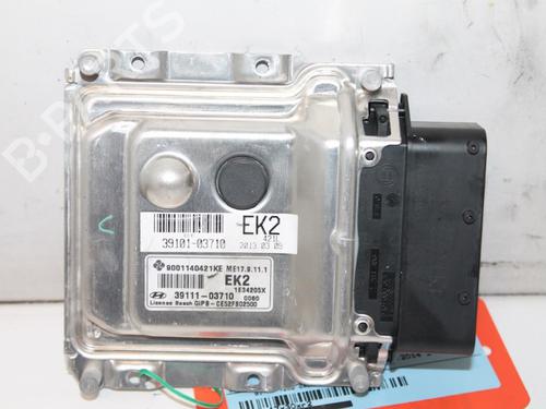 Used Engine control unit (ECU) Engine control unit (ECU) 15306659 15306659