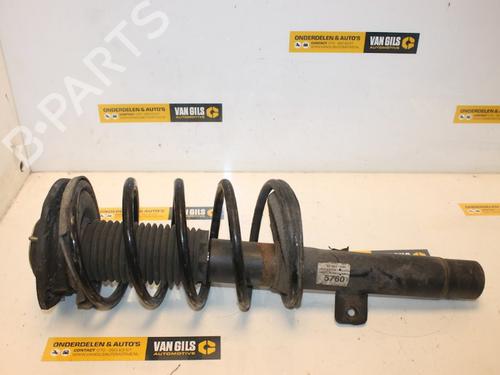 Used Left front shock absorber Left front shock absorber 15314336 15314336