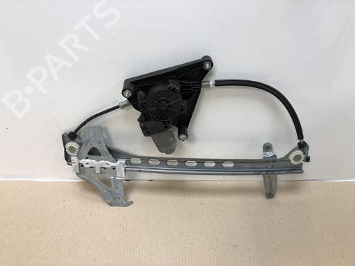 Front left window mechanism PEUGEOT 108 1.0 VTi | BP37206312C22 - Image 4