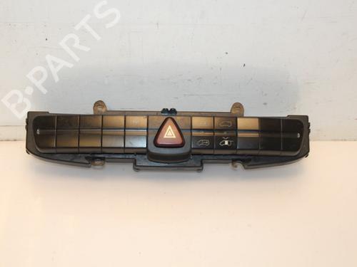 Used Warning switch MERCEDES-BENZ VITO / MIXTO Van (W639) 109 CDI (639.601, 639.603, 639.605) (95 hp) 15319540