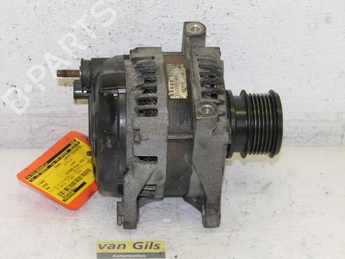 Used Alternator CHRYSLER VOYAGER IV (RG, RS) 2.5 CRD (141 hp) 15305266