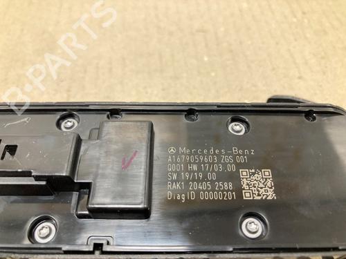 Switch MERCEDES-BENZ B-CLASS Sports Tourer (W247) B 200 d (247.012) | BP37210935I30 - Image 9