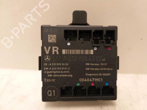 Used Electronic module Electronic module 15338457 15338457