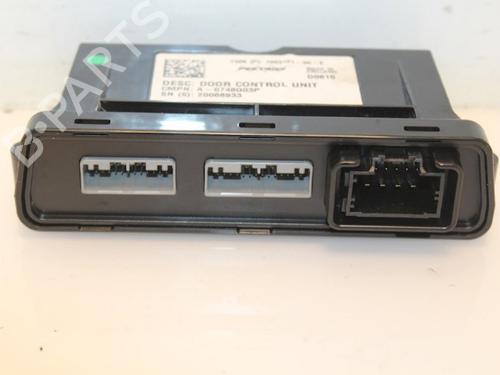 Comfort control module TESLA MODEL S (5YJS) 85D AWD | BP15319854M56 