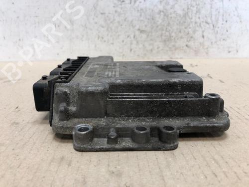 Engine control unit (ECU) PEUGEOT 206 SW (2E/K) 1.6 HDi 110 | BP15534745M57 