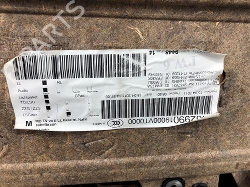 Front left panel BMW 3 Touring (E91) 318 i | BP37207507C58 - Image 6