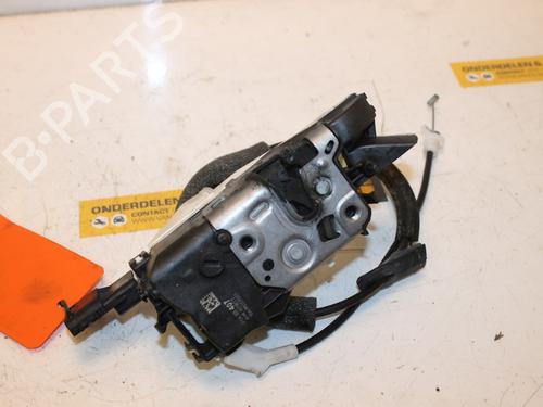 Front right lock PEUGEOT PARTNER Box Body/MPV 1.6 HDi 16V | BP15311086C97 