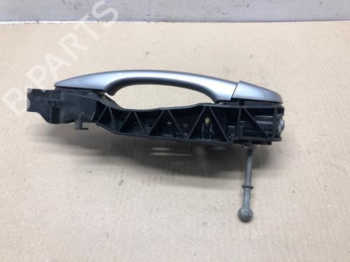 BP17954787C128 | Front left exterior door handle OPEL GRANDLAND / GRANDLAND X (A18, P1UO) 1.6 Turbo D (75) BP17954787C128