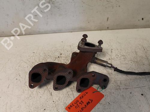 Udstødningsmanifold DAEWOO MATIZ (M100, M150) 0.8 (52 hp) 15308248