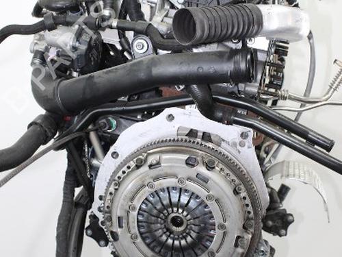 Engine VW GOLF VII (5G1, BQ1, BE1, BE2) 2.0 TDI | BP37204366M1 - Image 4