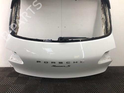 Tailgate PORSCHE MACAN (95B) 3.0 S | BP37204020C6 - Image 2