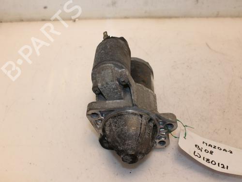 Starter MAZDA 2 (DE_, DH_) 1.3 (DE3FS) | BP15329742M8 - Image 2