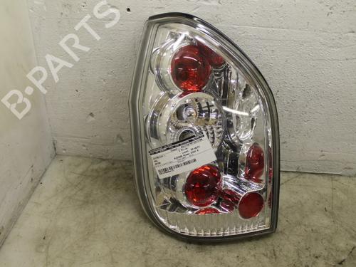 Used Left taillight OPEL ZAFIRA A MPV (T98) 1.6 16V (F75) (101 hp) 15302885