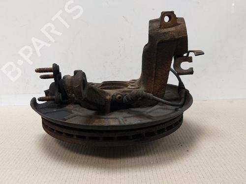 Right front steering knuckle SEAT ALTEA (5P1) 2.0 FSI | BP15536696M26 