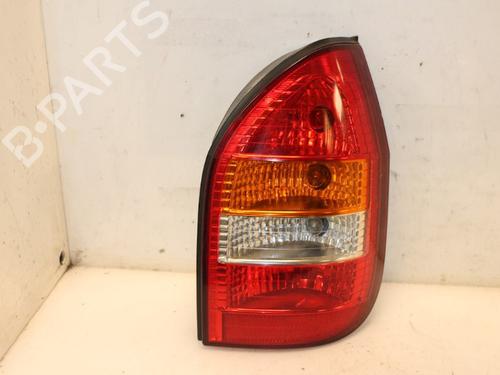 Used Right taillight OPEL ZAFIRA A MPV (T98) 2.2 16V (F75) (147 hp) 15331705