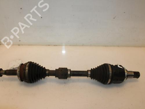 Used Left front driveshaft LEXUS CT (ZWA10_) 200h (ZWA10_, ZWA10R) (136 hp) 15324514