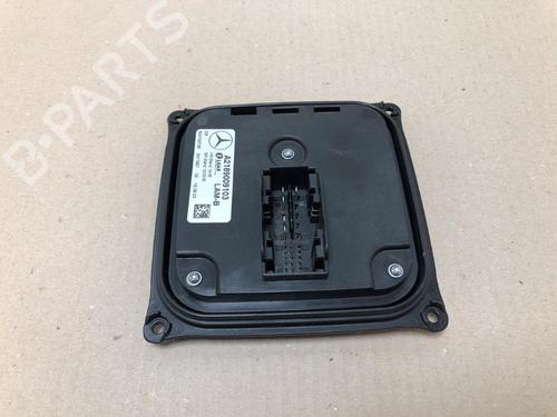Electronic module MERCEDES-BENZ B-CLASS Sports Tourer (W246, W242) B 200 CDI / d 4-matic (246.202) | BP16570681M83 