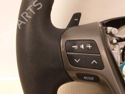 Steering wheel TOYOTA AVENSIS Saloon (_T27_) 2.0 VVT-i (ZRT272_, ZRT272R) | BP15339512C49 