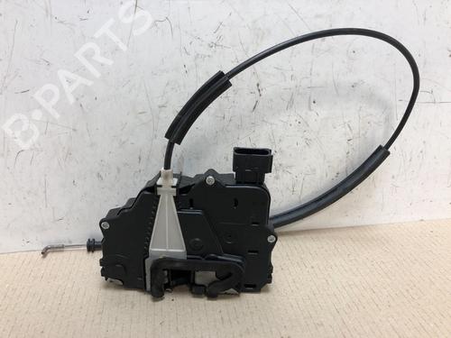 Front right lock FIAT GRANDE PUNTO (199_) 1.4 (199AXB11, 199AXB1A, 199BXB1A, 199AXL1A) | BP15300617C97 