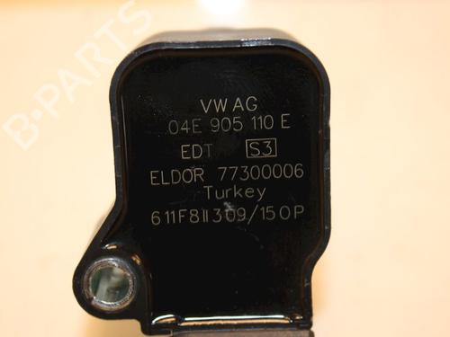 Used Ignition coil VW GOLF VII (5G1, BQ1, BE1, BE2) 2.0 R 4motion (300 hp) 15314558
