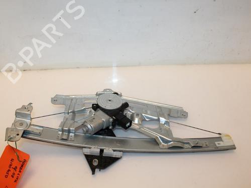Used Front left window mechanism HONDA CIVIC VIII Hatchback (FN, FK) 1.8 (FN1, FK2) (140 hp) 15321313