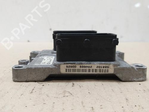 Engine control unit (ECU) OPEL ASTRA G CLASSIC Caravan (F35) 1.4 (F35) | BP16399338M57 