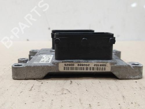 BP16399338M57 | Engine control unit (ECU) OPEL ASTRA G CLASSIC Caravan (F35) 1.4 (F35) BP16399338M57