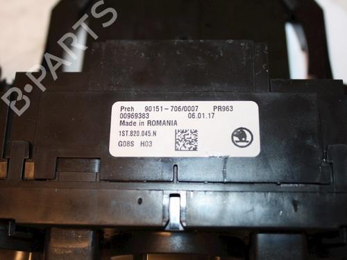 Climate control SKODA CITIGO (NF1) 1.0 | BP15337242I5 