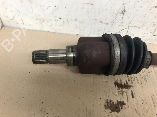 Left front driveshaft FORD FIESTA VI (CB1, CCN) 1.25 | BP15297232M38 