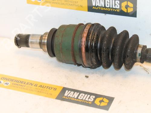 Right front driveshaft TOYOTA YARIS (_P1_) 1.0 (SCP10_, SCP10R) | BP15311443M39 