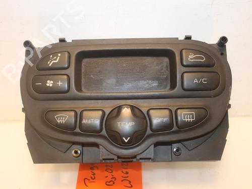 Used Climate control Climate control 15317214 15317214