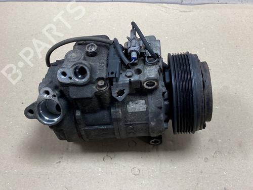 Used AC compressor BMW X1 (E84) sDrive 20 d (177 hp) 25928452