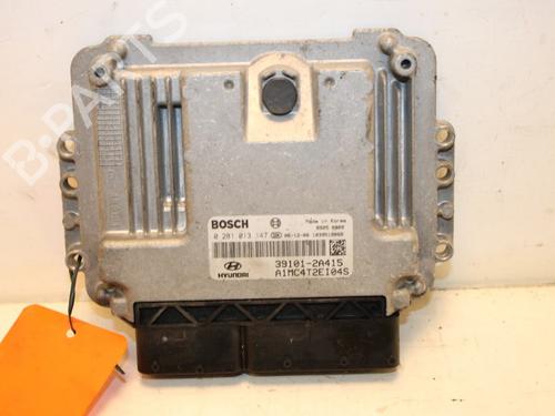 Calculateur moteur (ecu) HYUNDAI ACCENT III Saloon (MC) 1.5 CRDi GLS (110 hp) 15315519