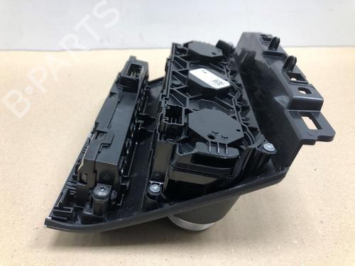 Climate control RENAULT ZOE Hatchback Van (BFM_) Electric (BFMC, BFMD) | BP37215008I5 - Image 6