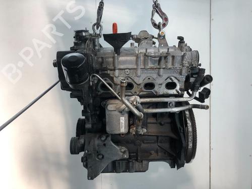 Engine VW TOURAN (1T3) 1.4 TSI EcoFuel | BP15347054M1 - Image 2
