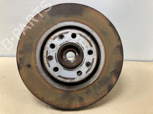 Right front steering knuckle CITROËN JUMPY II Van 1.6 HDi 90 16V | BP37205008M26 - Image 6