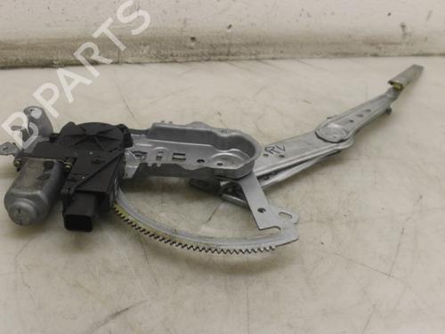 Front right window mechanism OPEL COMBO Box Body/MPV 1.7 DTI 16V | BP15299006C23 