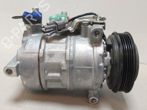 AC compressor MERCEDES-BENZ B-CLASS Sports Tourer (W246, W242) B 220 CDI / d (246.203) | BP16036161M34 