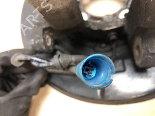 Left rear steering knuckle BMW X5 (E53) 4.4 i | BP15538165M27 