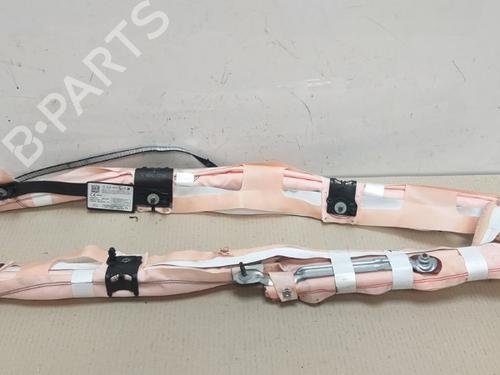 Used Left curtain airbag FORD FOCUS IV (HN) 1.0 EcoBoost (125 hp) 15342640