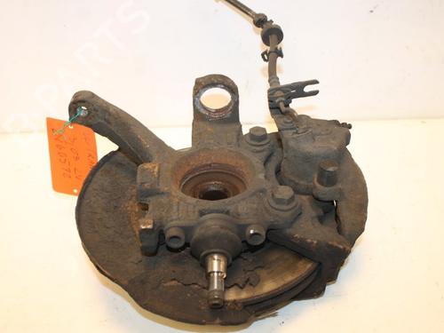 Used Left front steering knuckle Left front steering knuckle 16183202 16183202